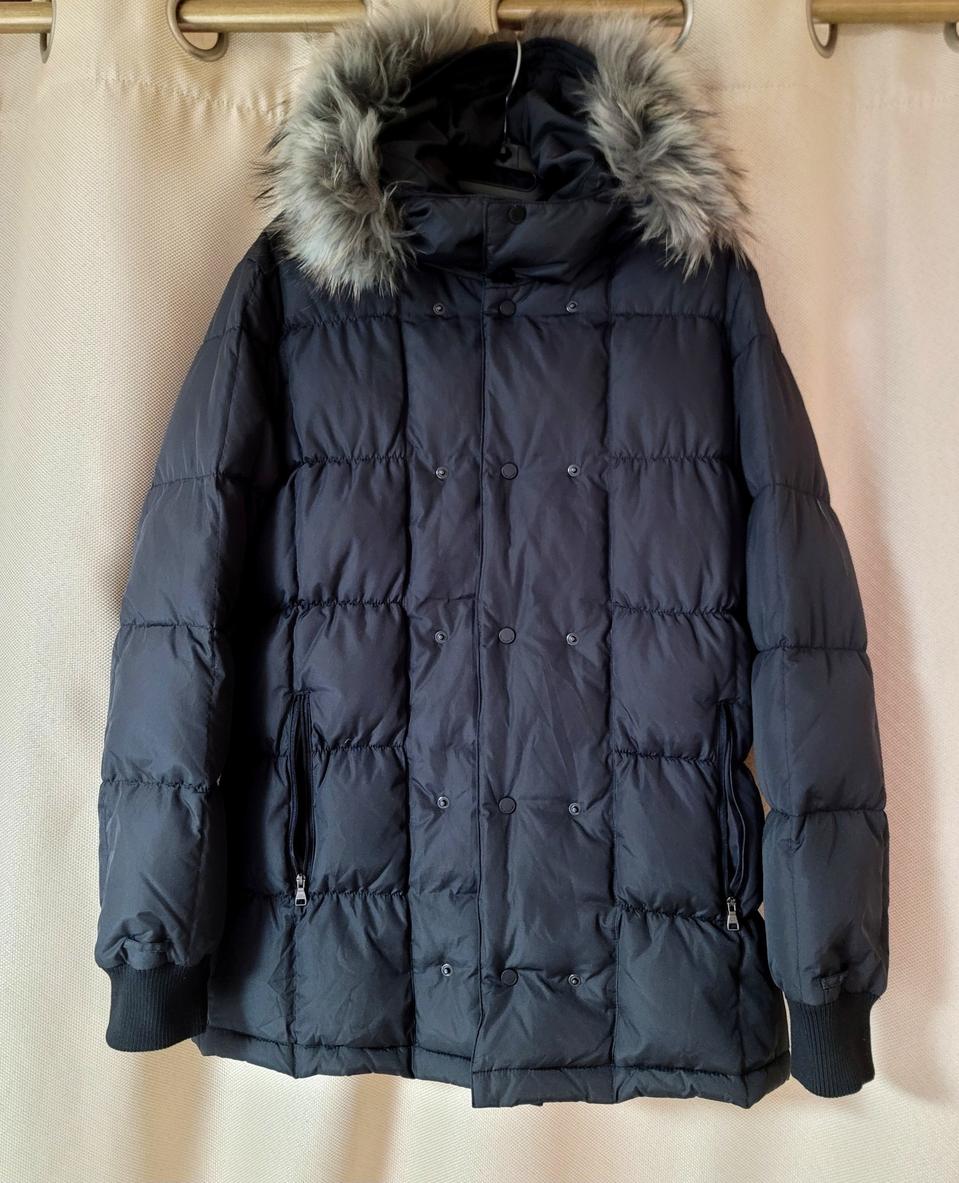 (상태최상) 그렉 노먼 여성 구스다운 패딩 66