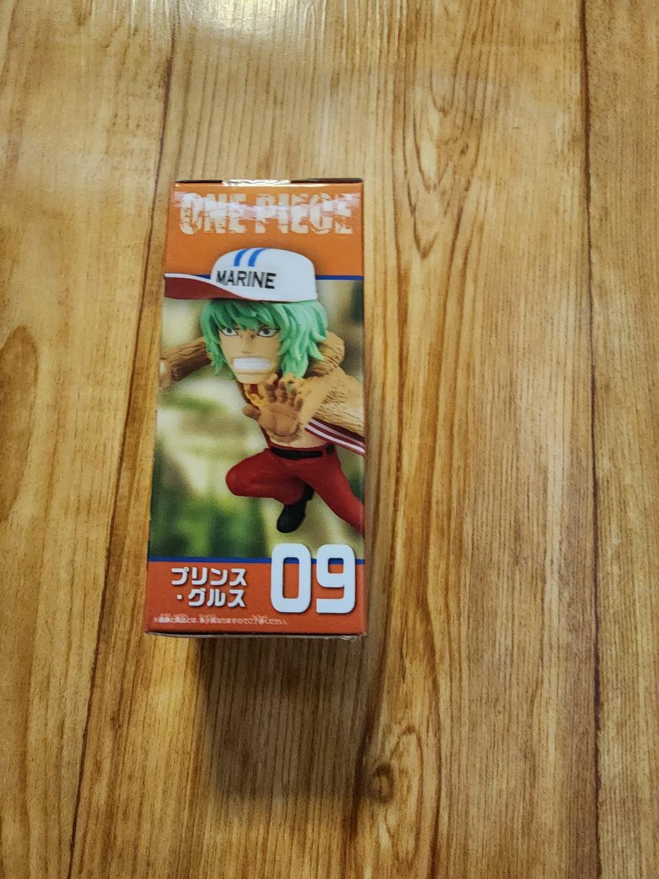 원피스 월드콜렉터블 프린스 그루스 09 피규어