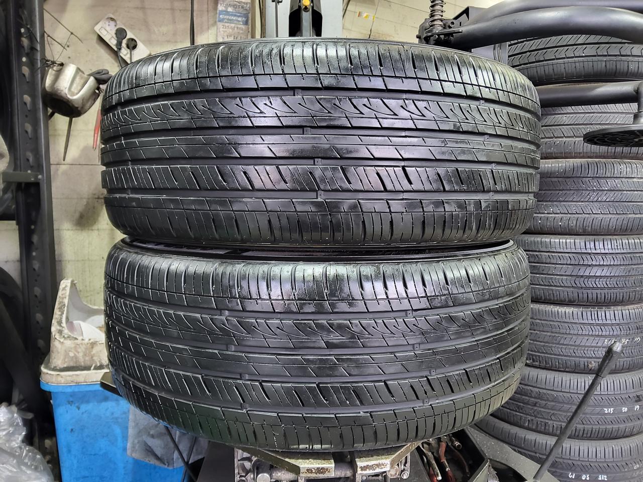 245 45 19 금호타이어 중고(22년)