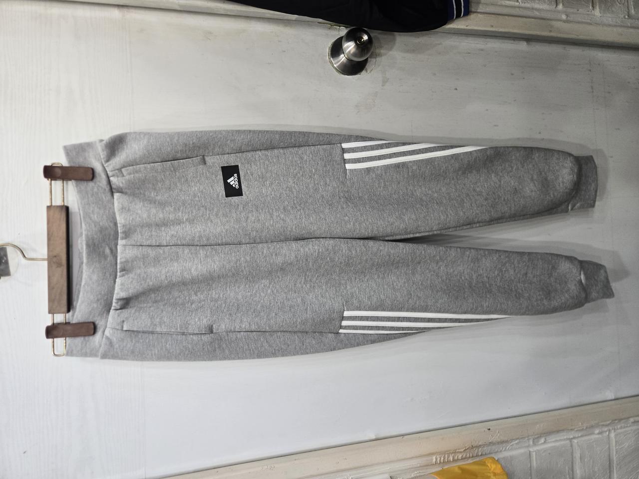 160사이즈,성인가능 )) adidas 아디다스 조거팬츠 바지! 고무줄!