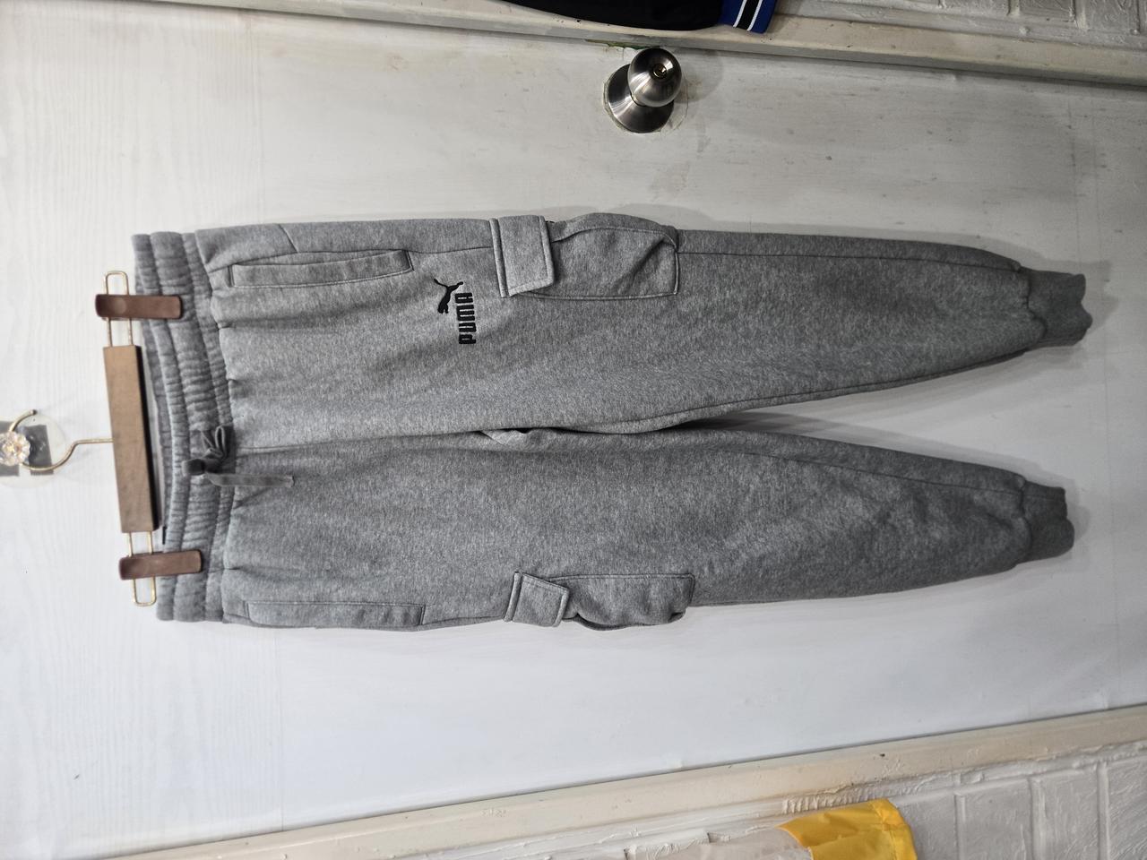 US S 사이즈 )) PUMA 푸마 조거팬츠 바지! 허리고무줄! 짱이뻐요