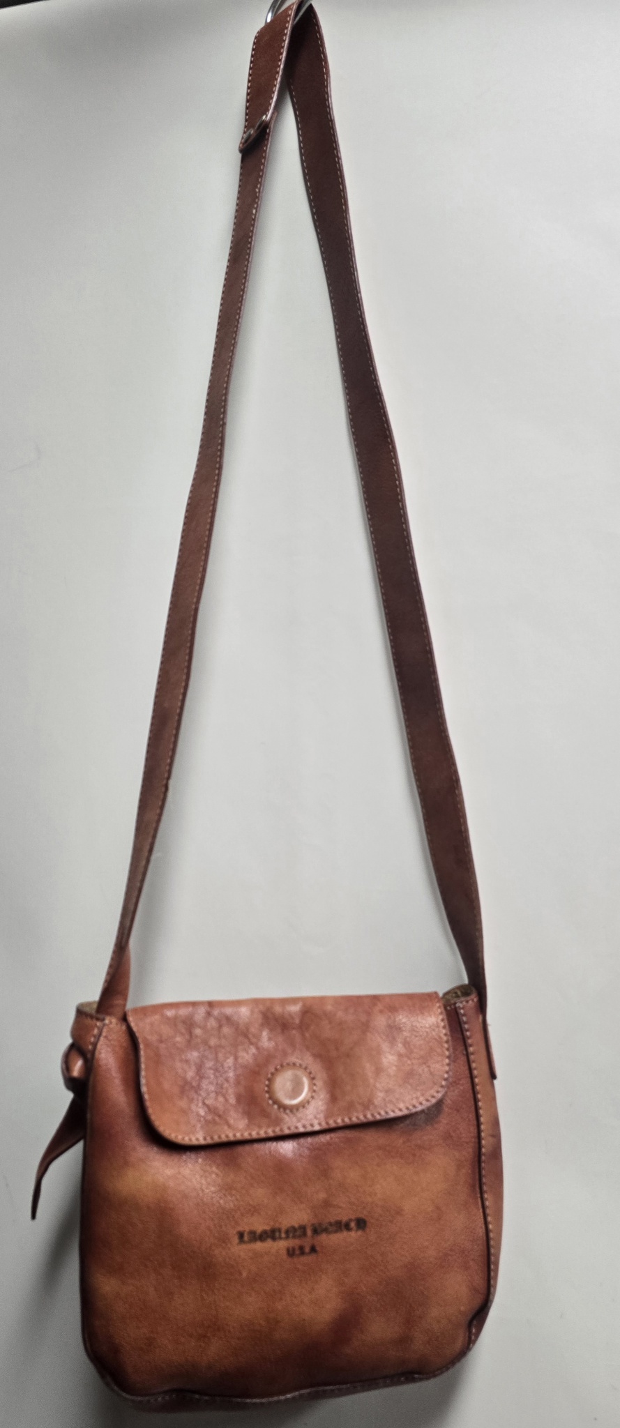 라구나 비치 베지터블 크로스 바디백