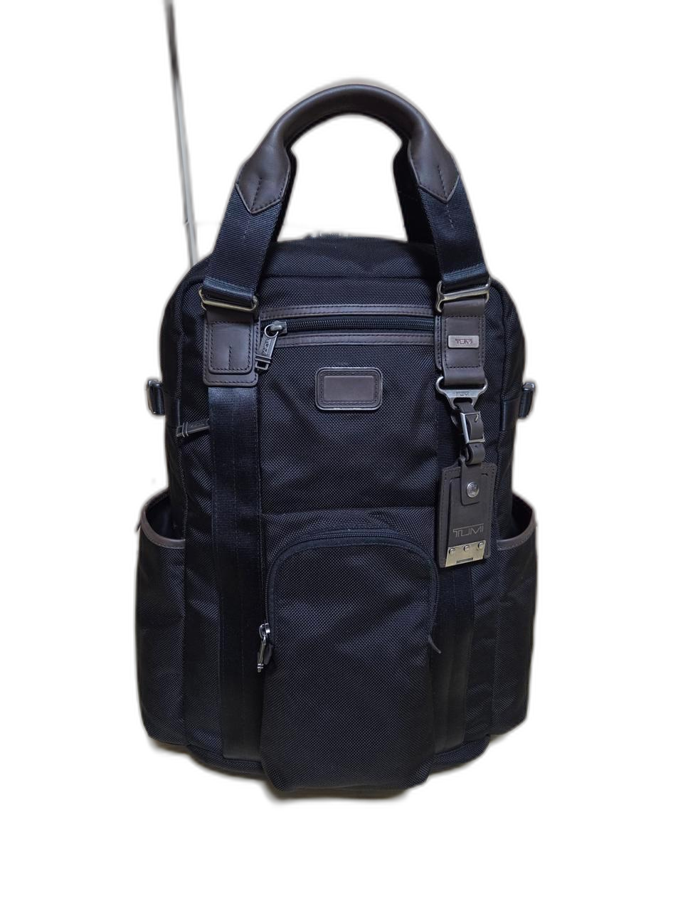 투미 정품 알파브라보 르준 백팩