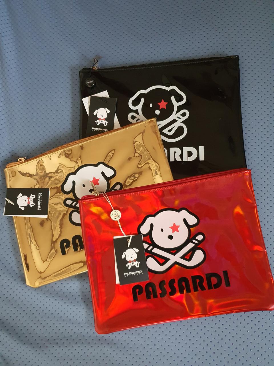 (새제품)파사디 클러치