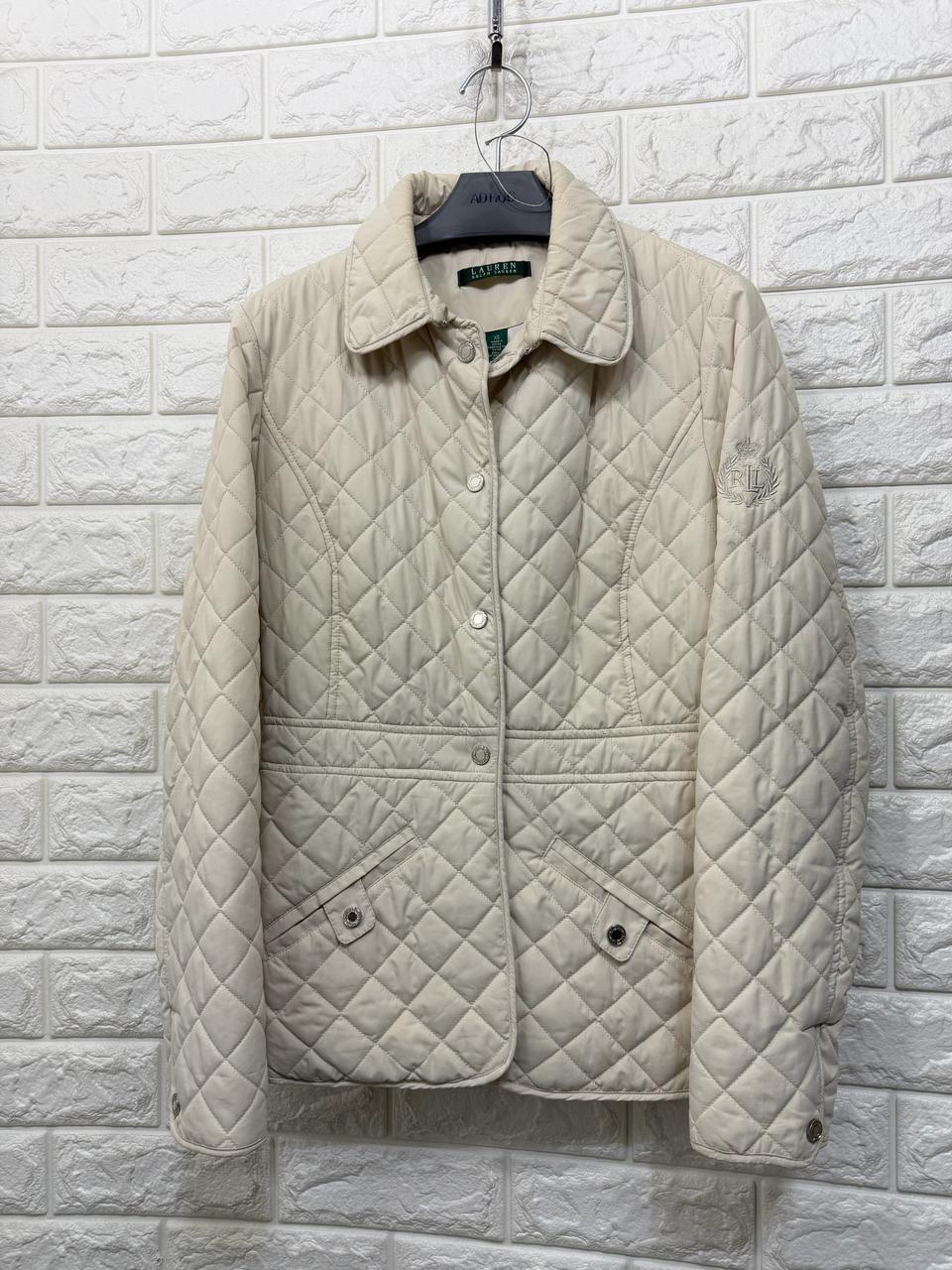 폴로랄프로렌 경량패딩 XS