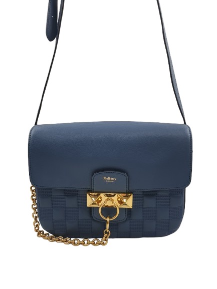 멀버리 킬리 사첼백(새상품급)