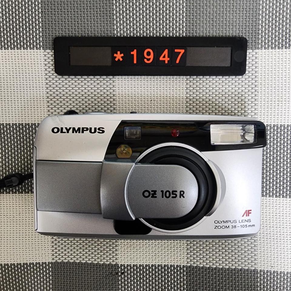올림푸스 OZ 105 R 필름카메라