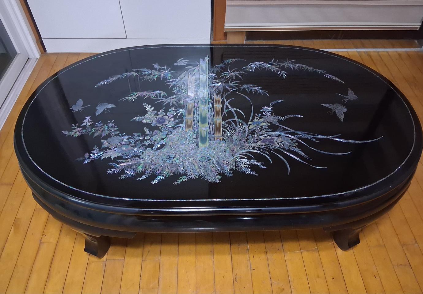 자개 자개상 자개테이블