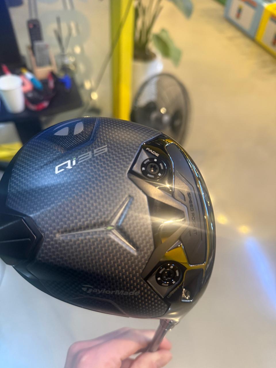 qi35 LS 9도 드라이버