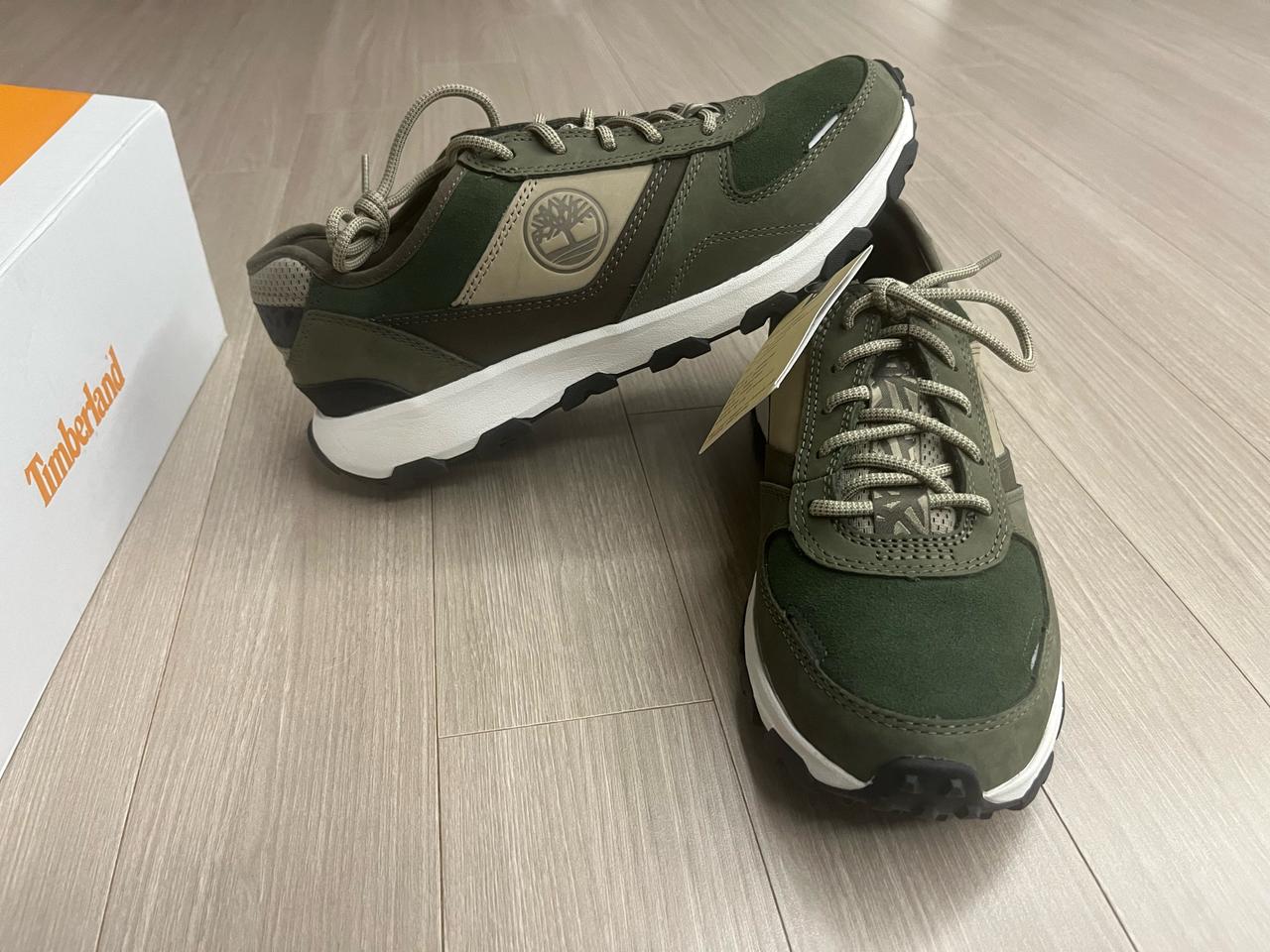 팀버랜드 윈저파크 카키 265새제품 정가168000