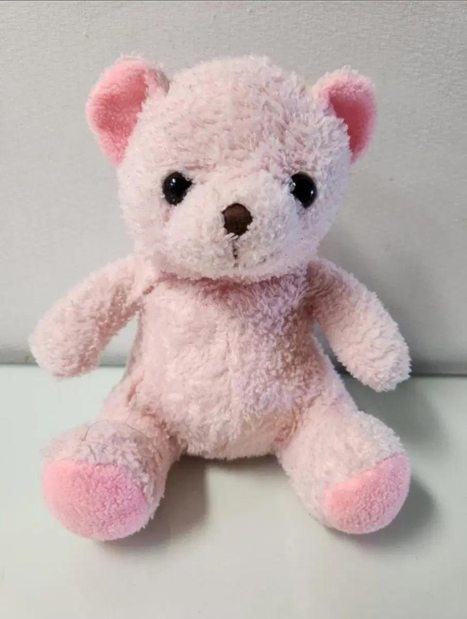 ♥핑크 곰인형♥(반값택배가능)