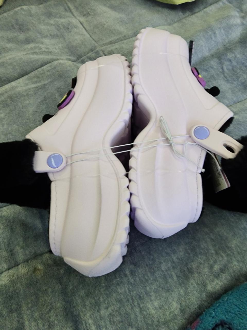 산리오 쿠로미 신발 240mm