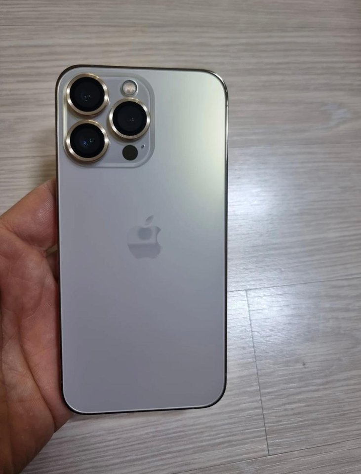 아이폰 13 PRO 128 골드
