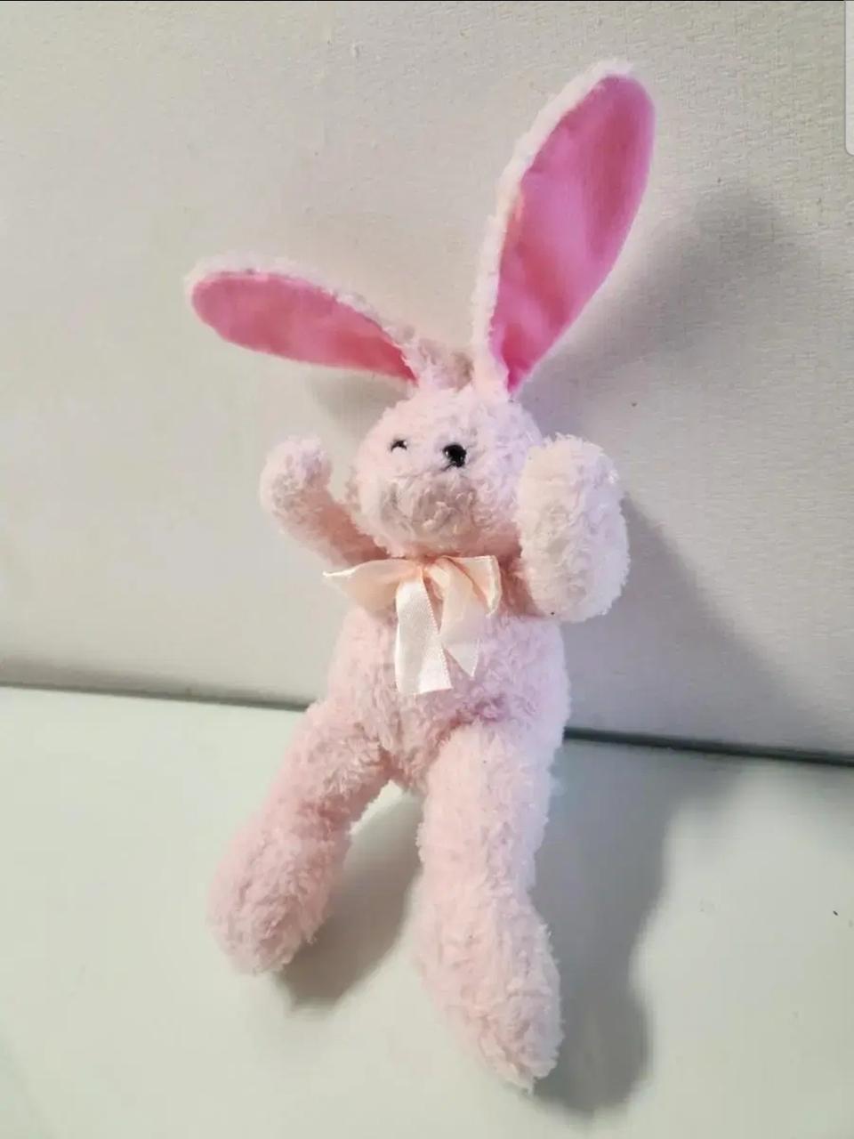"♥♥귀달이 핑크 토끼인형♥♥"(몽실몽실)(반값택배가능)