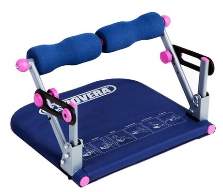 (로베라) 헬스클럽 식스파워S 복근운동 윗몸일으키기 스탭퍼 운동기구