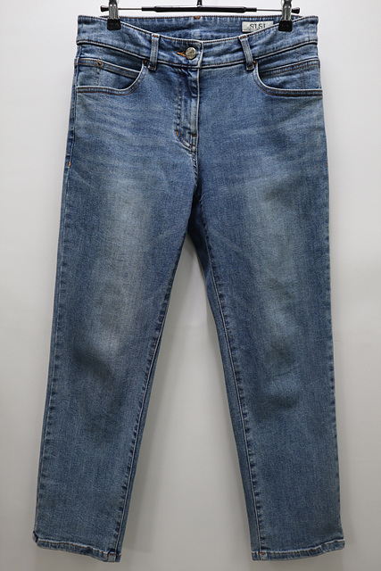 여성 SJSJ 에스제이에스제이 데님 팬츠 스판~ 20년식 한섬