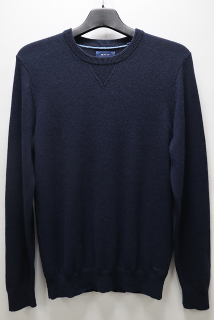 GANT 간트 캐시미어 혼방 니트