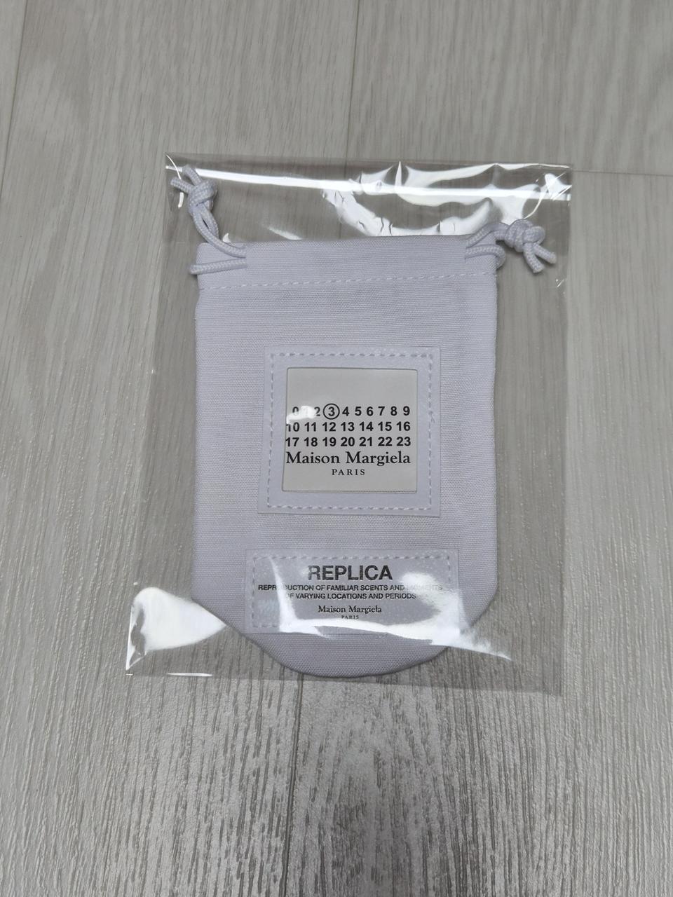 메종마르지엘라  파우치(새상품)