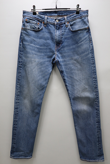 리바이스 프리미엄 502 데님 팬츠