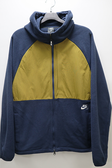 NIKE 나이키 후드 기모 집업 자켓