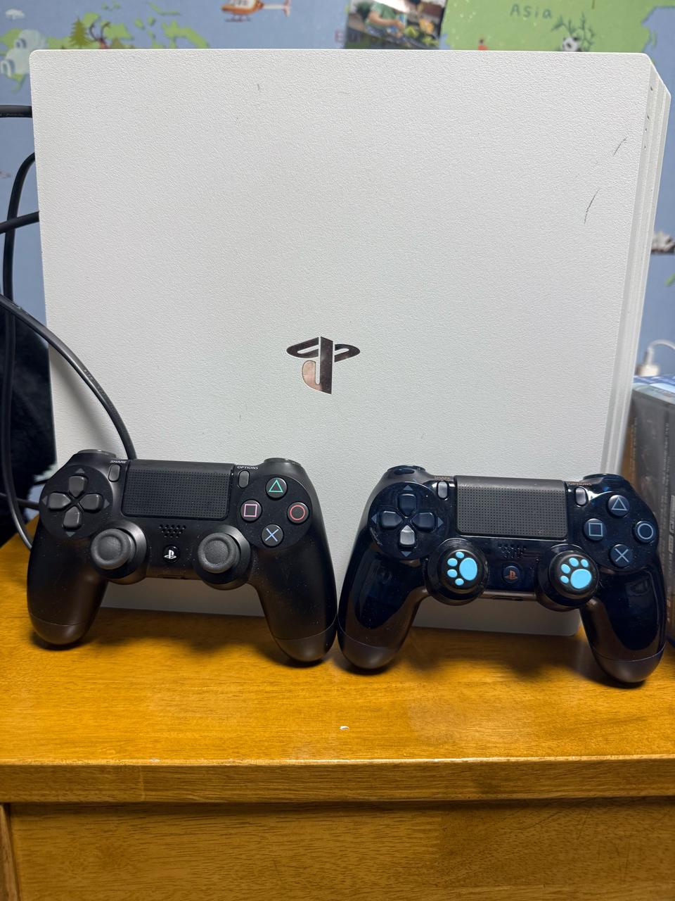 Ps4pro 1TB