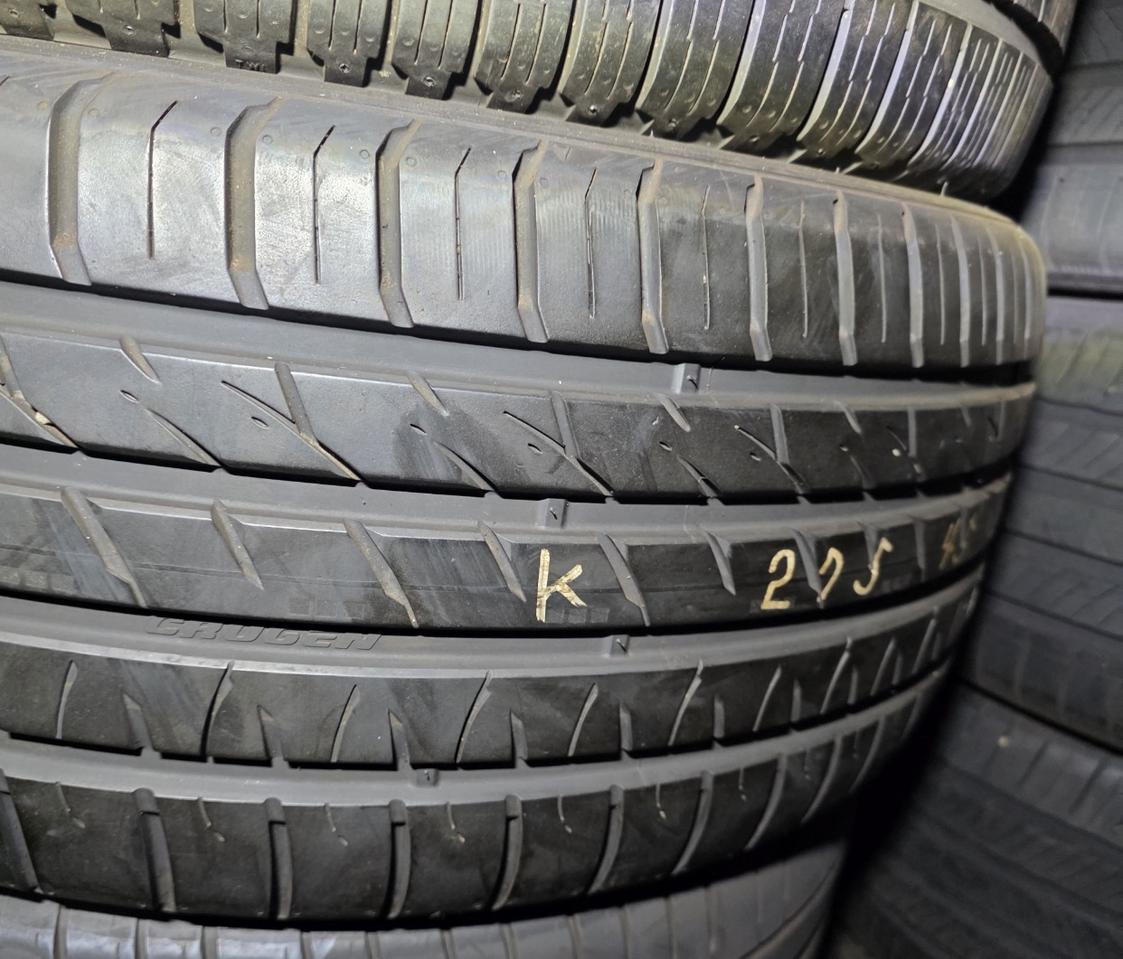 금호 275-45-20 중고 2개