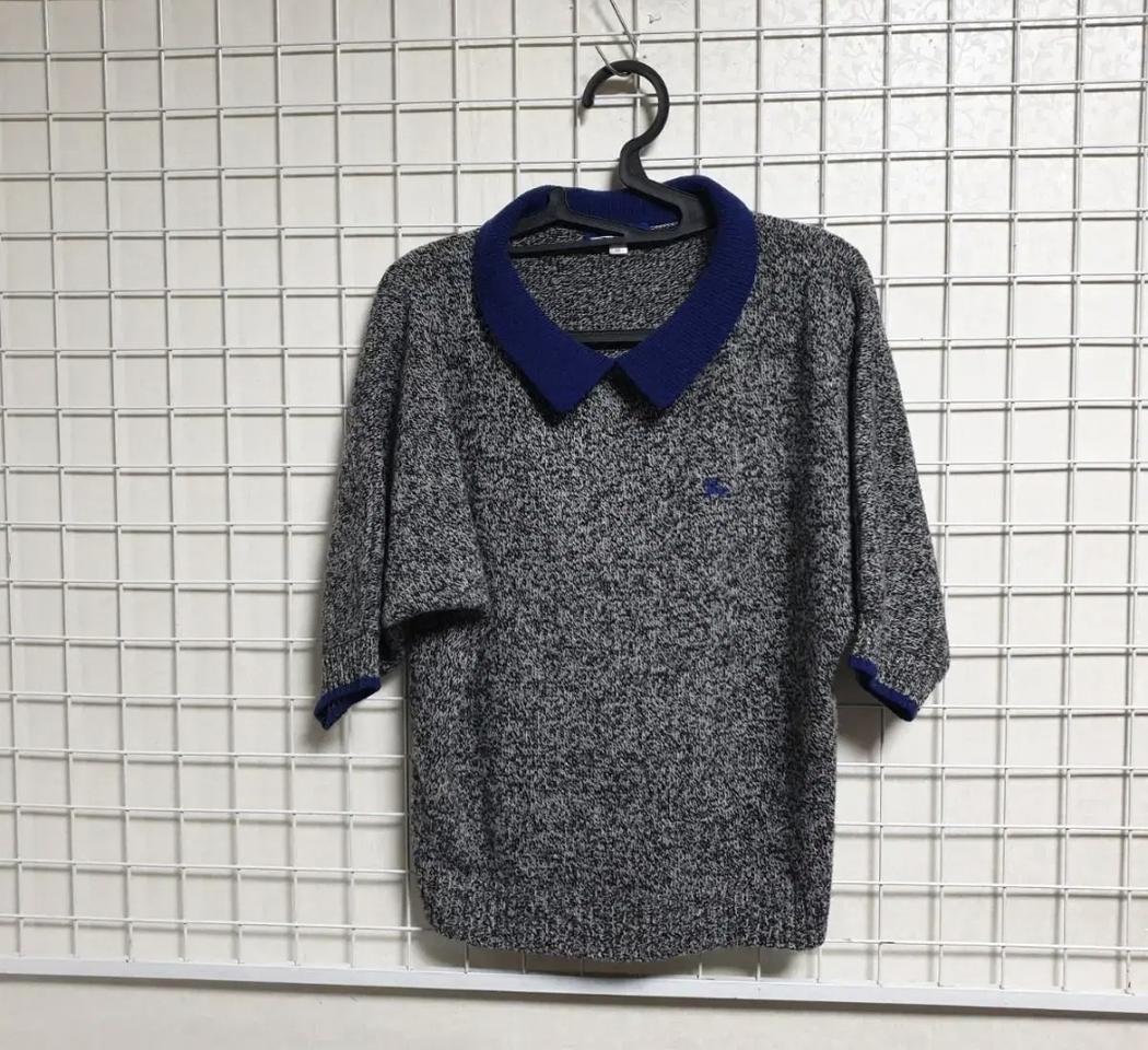 (새상품)버버리가오리핏형(여)큰90/95