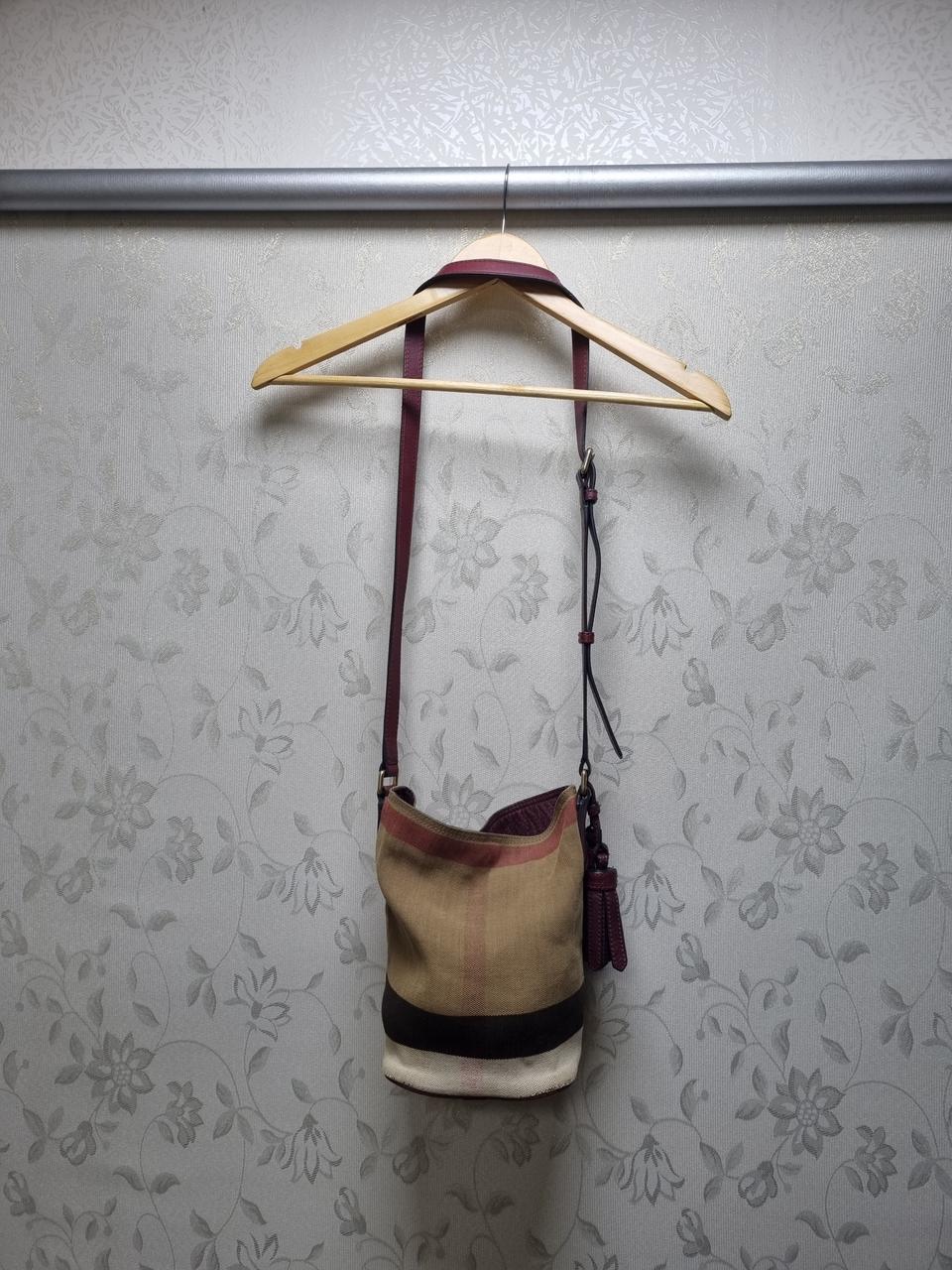 [정품] 버버리 애쉬비 호보백 스몰