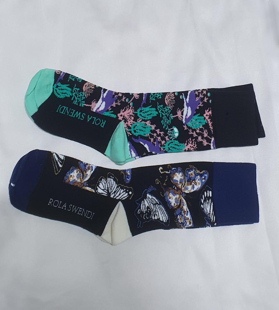 개당가격이예요~ 민트 네이비 블랙 돌고래 나비패턴 양말