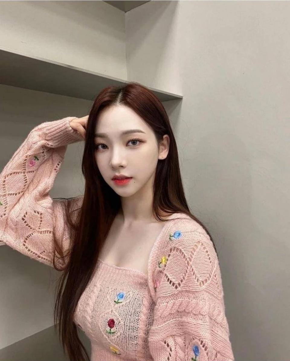 자라 포인텔 니트 암워머