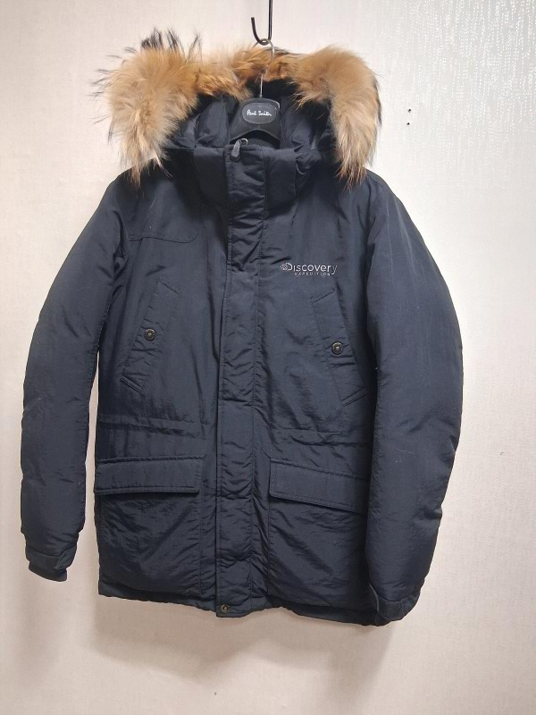 디스커버리 남성 다운패딩 해비덕다운 패딩 95zM