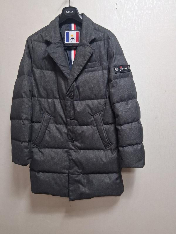 까스텔바작 남성 다운패딩 코트 최고의컨디션95