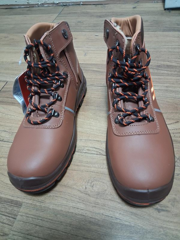 프로스펙스 하이탑 안전화 새거상태 미착화 270MM국내 프로스펙스정품