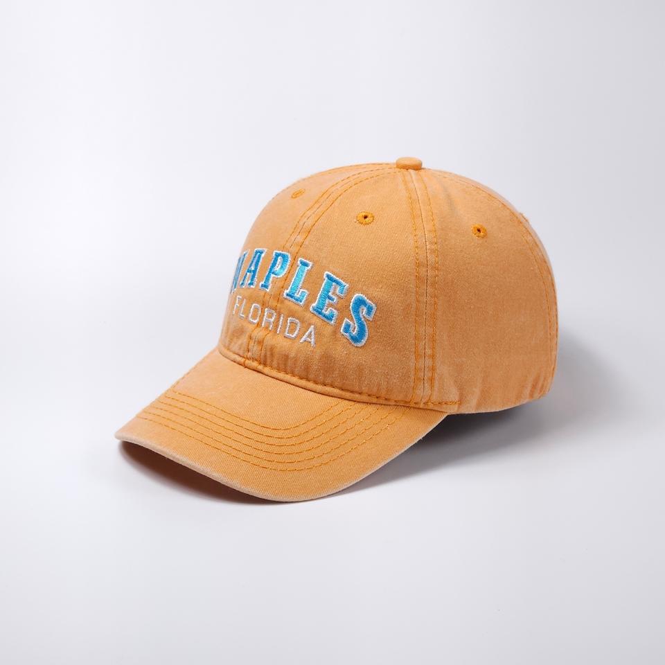 플로리다 아메리칸 빈티지 볼캡 모자