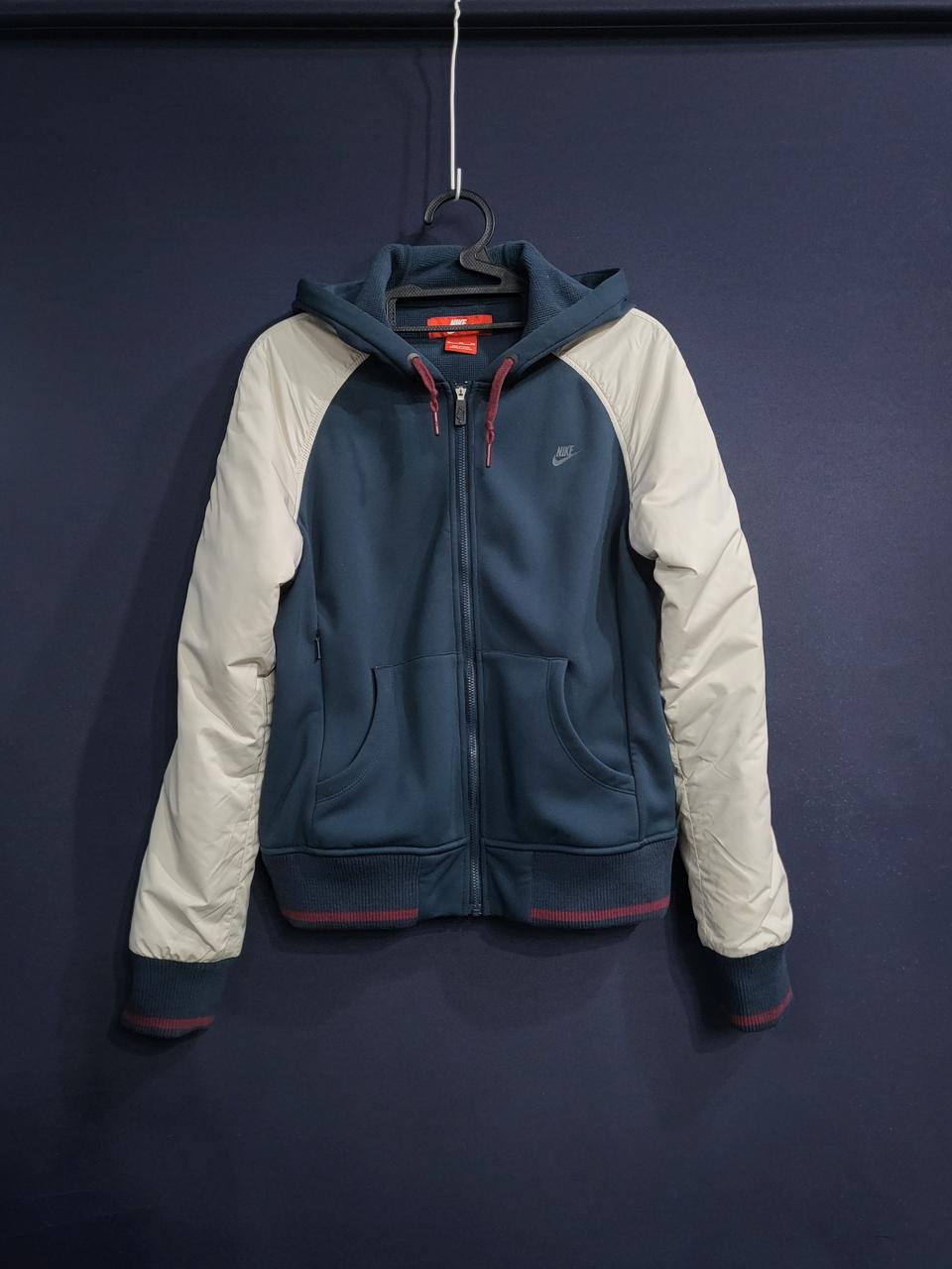 나이키 디펜더 패딩자켓