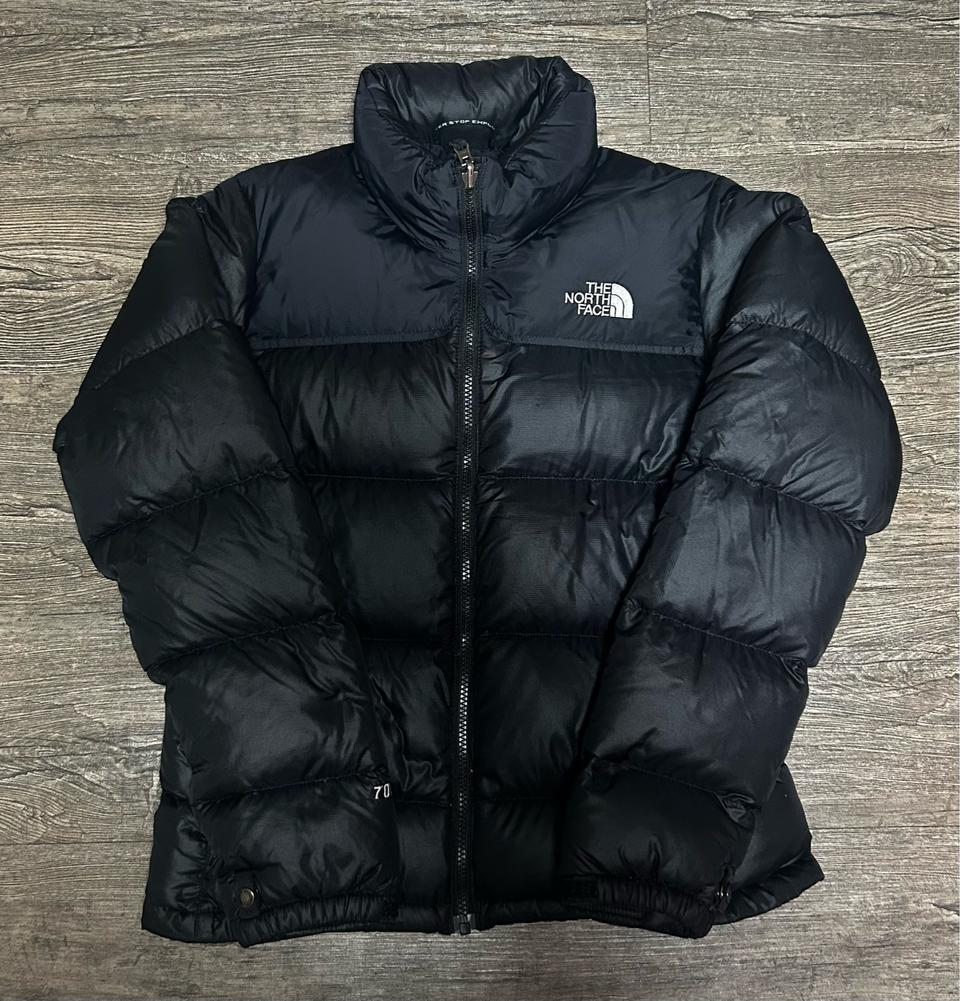 노스페이스 눕시 패딩 700 (S)