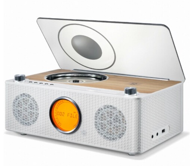 (엘지) CM3530 클래식 오디오 리모컨 블루투스 USB CD 라디오