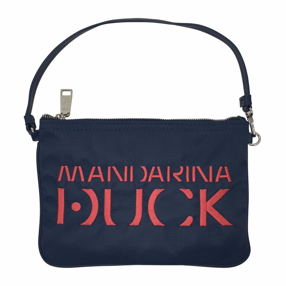 만다리나덕 MANDARINA DUCK 파우치 핸드백 토트백