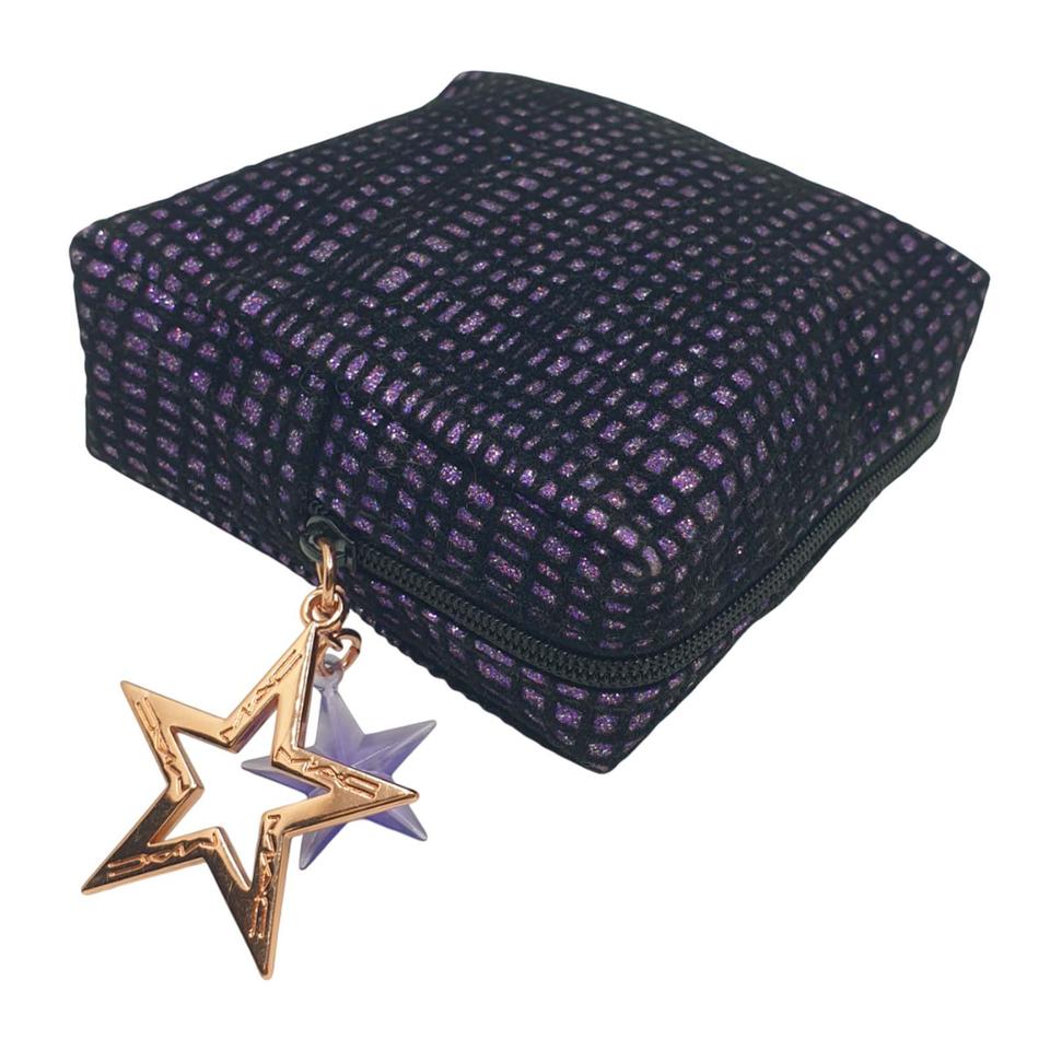 [미사용] 맥 MAC 홀리데이 파우치