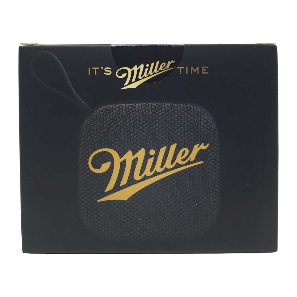 [미개봉] 밀러 miller 블루투스 휴대용 스피커