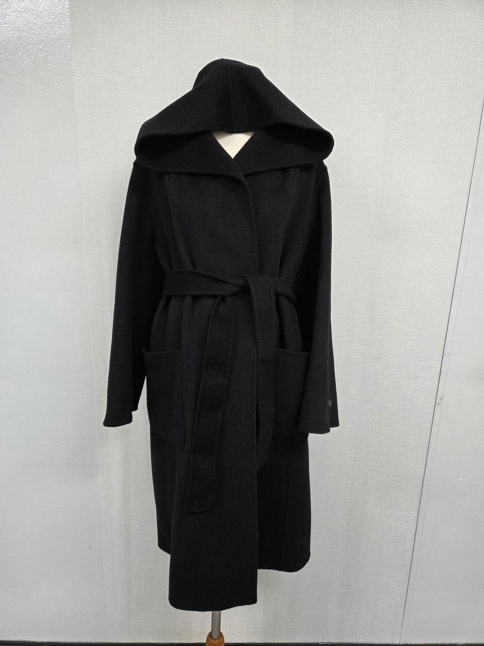 비지트인뉴욕 후드롱코트