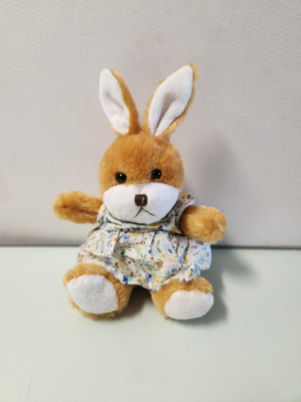 ♥삐진 토끼 인형♥(거의새상품)촉감부드러움.애착인형..