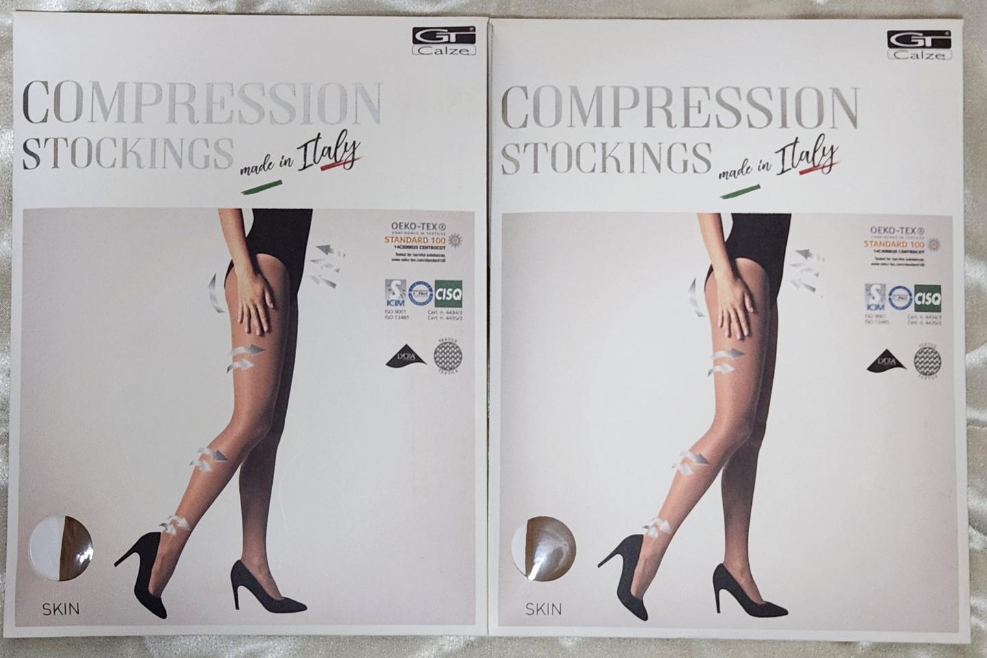 이태리 GT Calze 압박스타킹 스킨색 free
