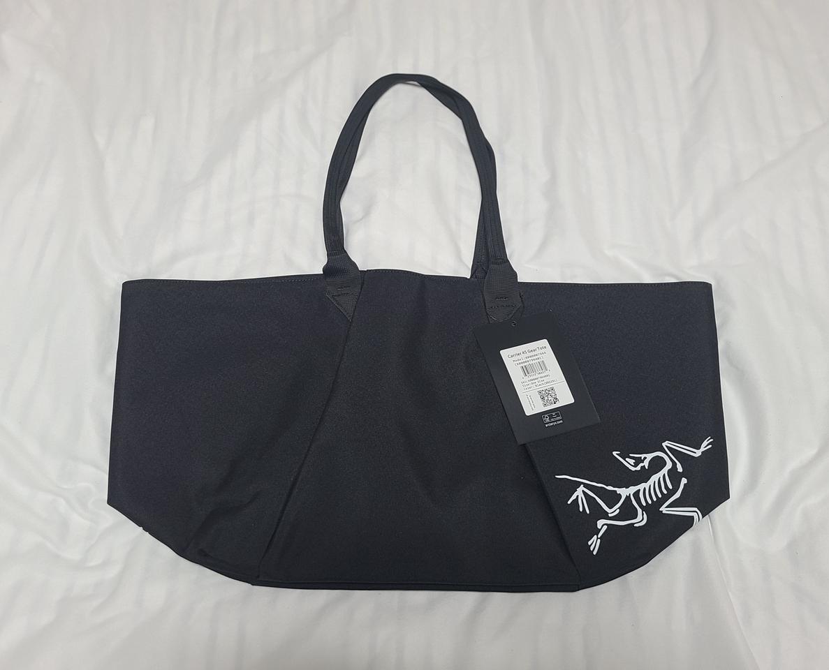 아크테릭스 캐리어 45L 토트백 ( 새제품 )