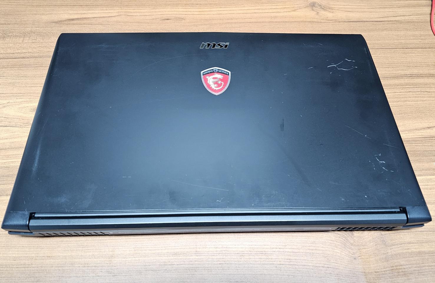 오버워치, 피파4, 롤, 발로란트 되는 MSI 게이밍 노트북 팝니다.