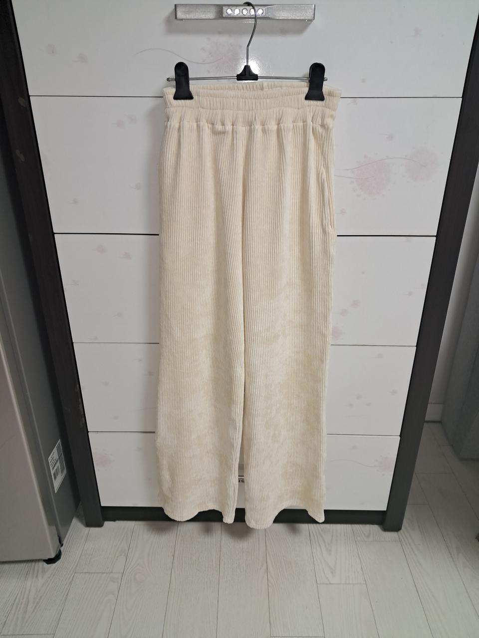 밴딩코듀로이바지