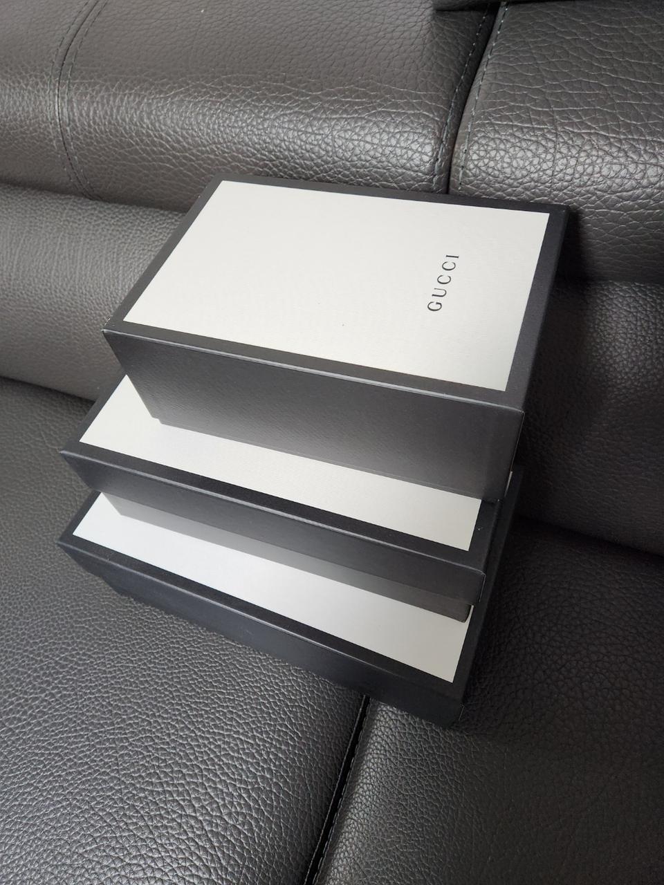 GUCCI(구찌) 상,중,하 3박스 세트