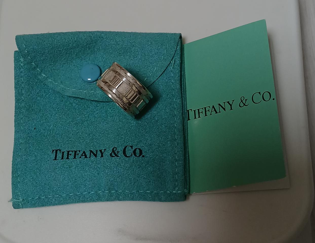 티파니앤코 아틀라스반지