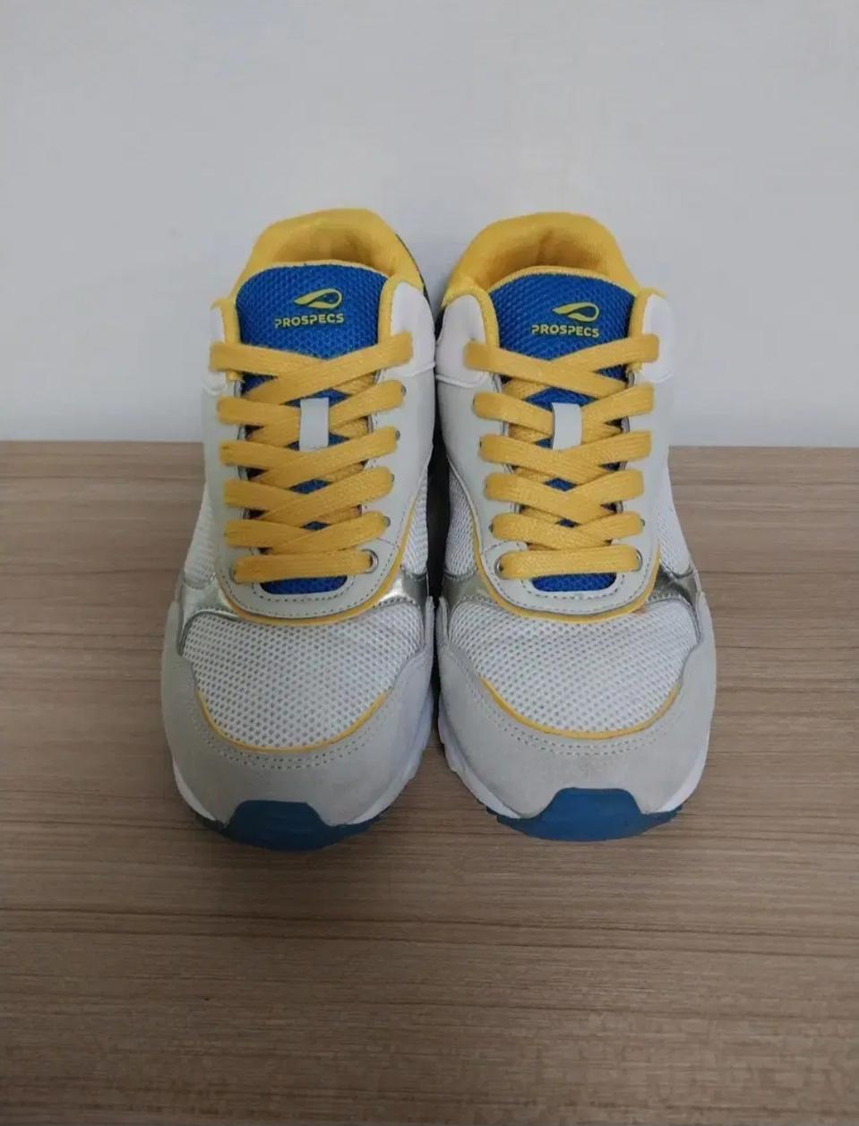 여성 프로스펙스 키높이 운동화, 워킹화 (245)