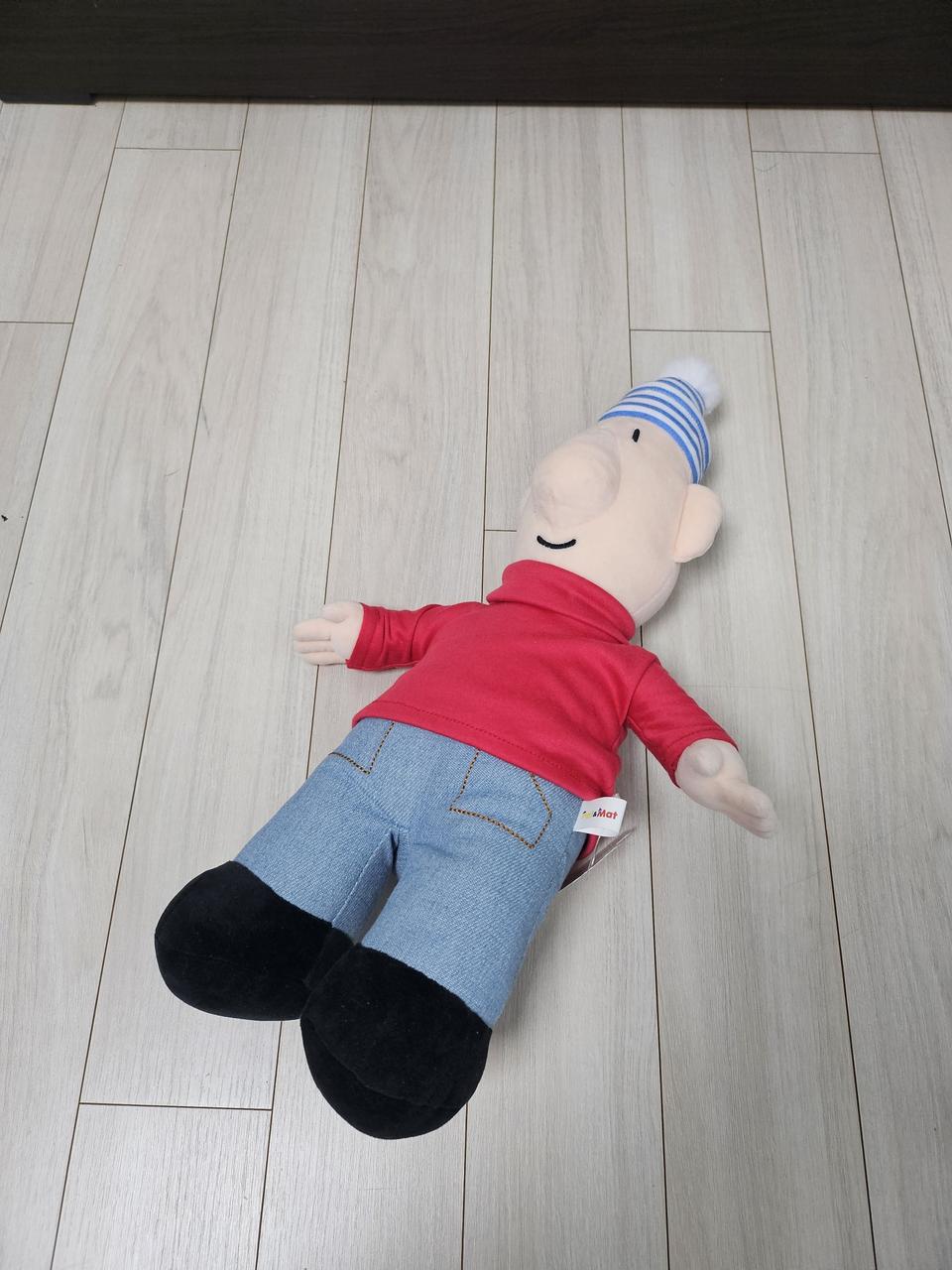 매트 인형 (새상품)